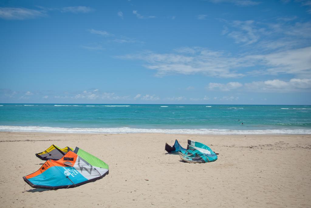 Kite Beach Inn Cabarete Luaran gambar
