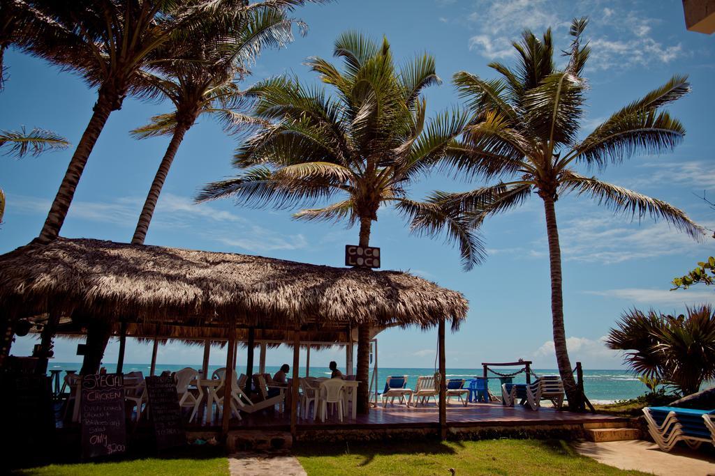 Kite Beach Inn Cabarete Luaran gambar