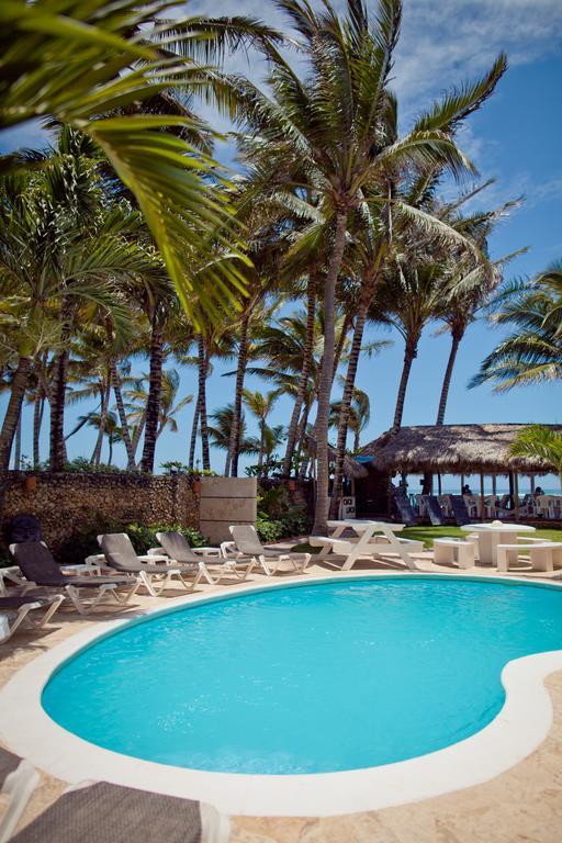 Kite Beach Inn Cabarete Luaran gambar
