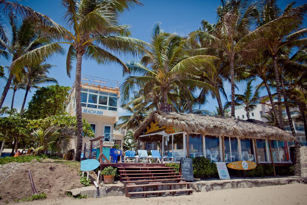 Kite Beach Inn Cabarete Luaran gambar
