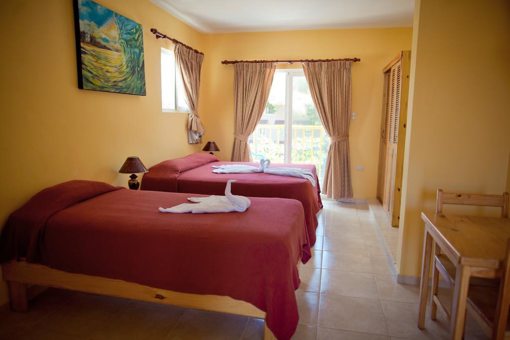 Kite Beach Inn Cabarete Luaran gambar