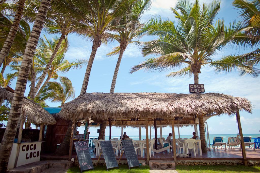 Kite Beach Inn Cabarete Luaran gambar