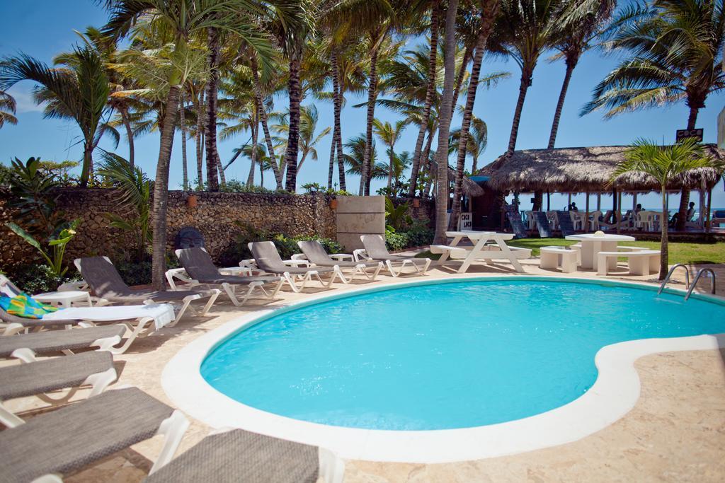 Kite Beach Inn Cabarete Luaran gambar