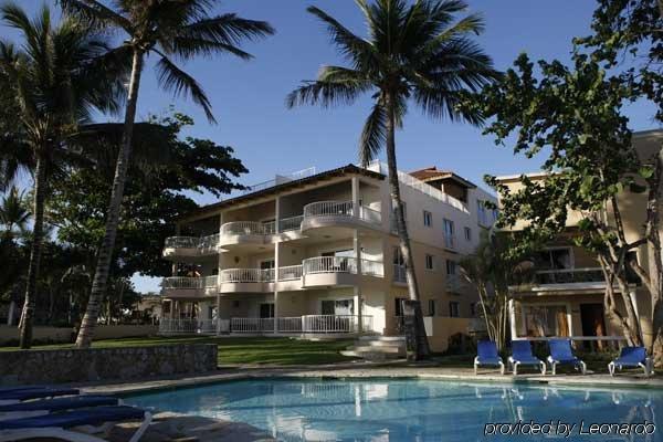 Kite Beach Inn Cabarete Luaran gambar