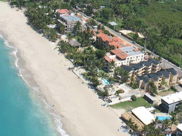 Kite Beach Inn Cabarete Luaran gambar