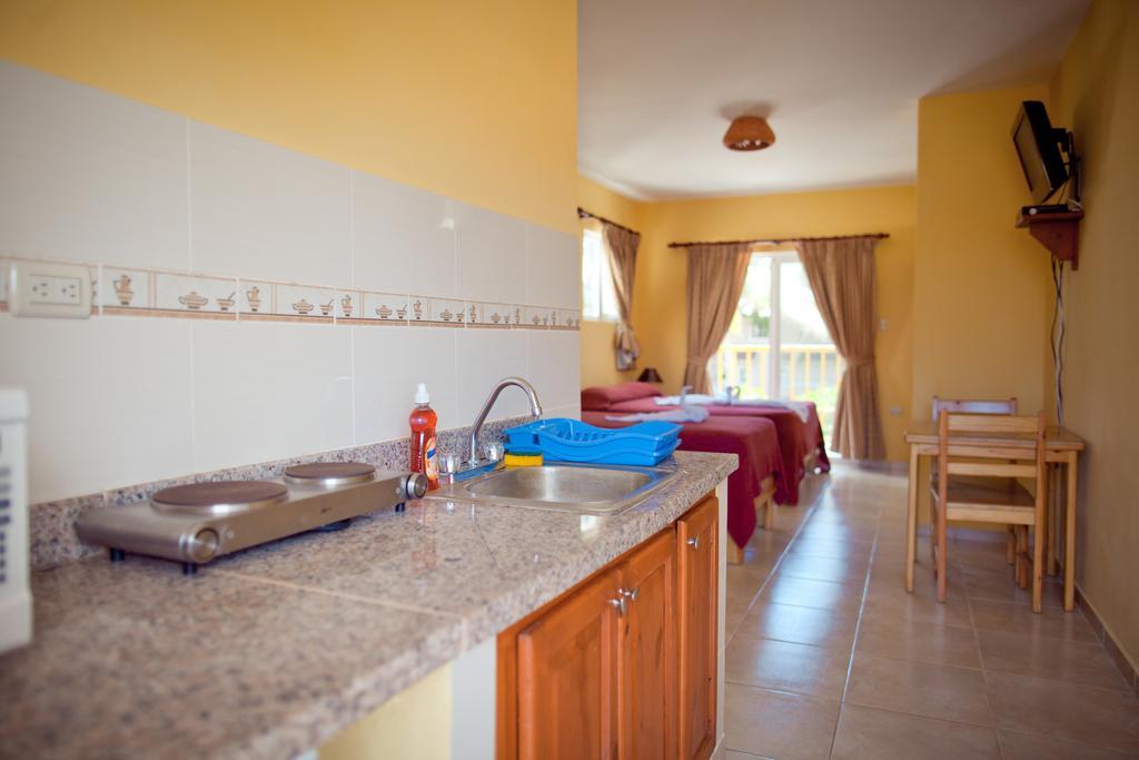 Kite Beach Inn Cabarete Luaran gambar
