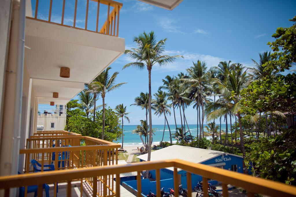 Kite Beach Inn Cabarete Luaran gambar
