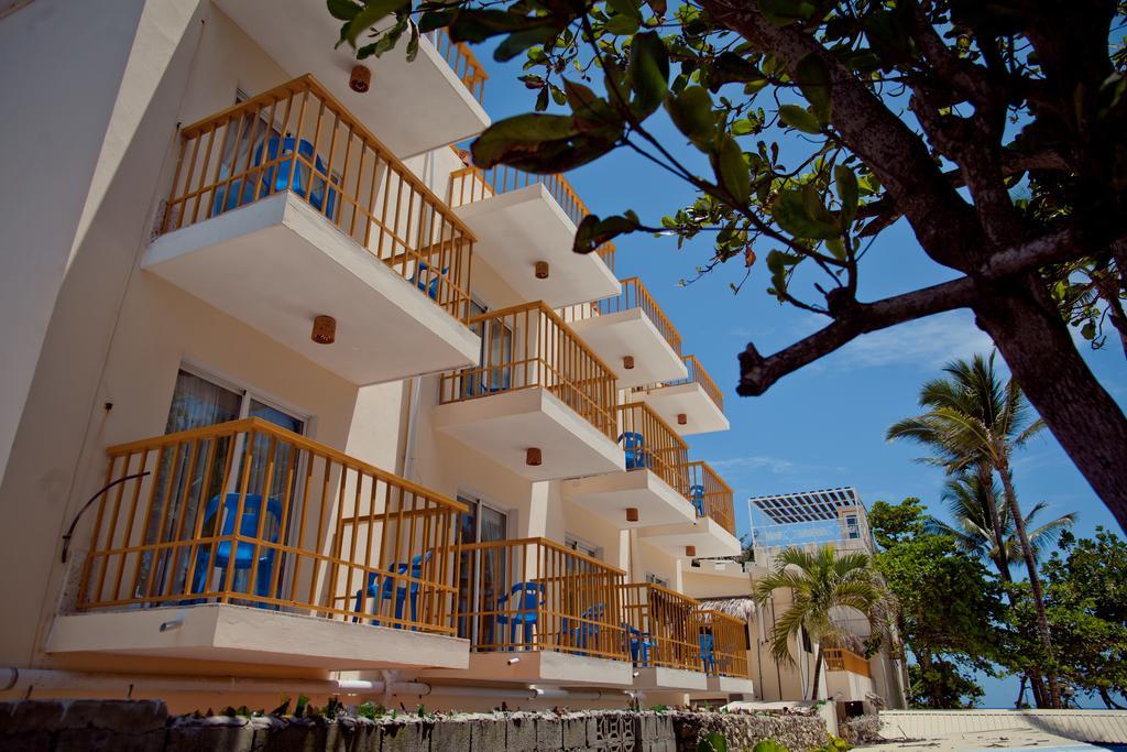 Kite Beach Inn Cabarete Luaran gambar