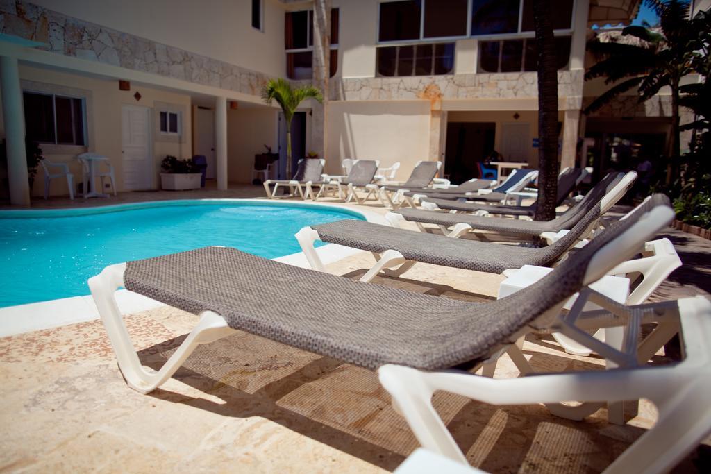 Kite Beach Inn Cabarete Luaran gambar