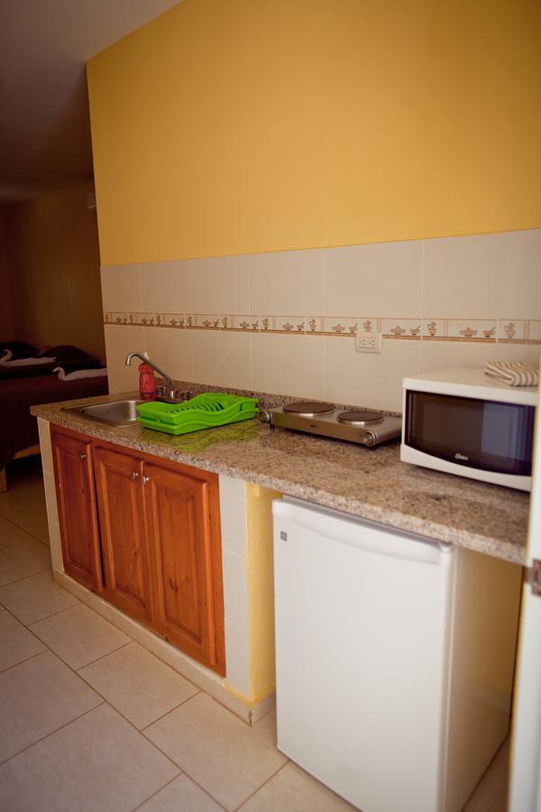 Kite Beach Inn Cabarete Luaran gambar