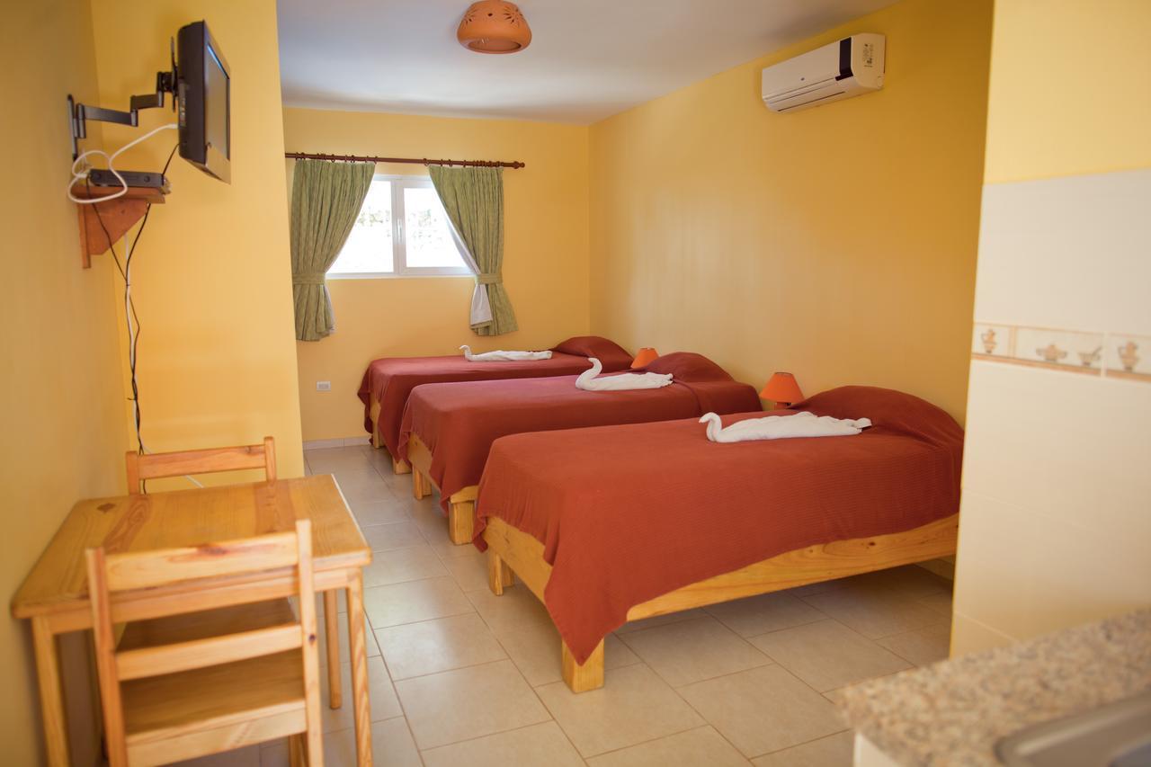 Kite Beach Inn Cabarete Luaran gambar