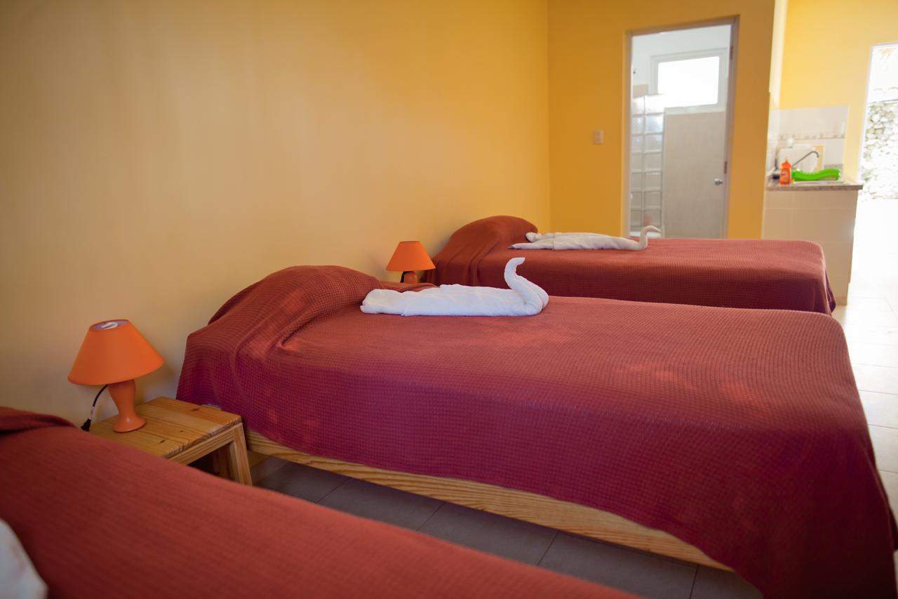 Kite Beach Inn Cabarete Luaran gambar
